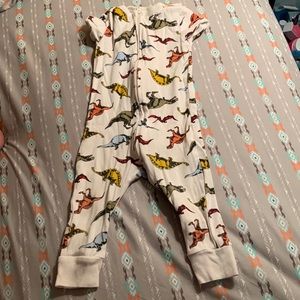 Dinosaur One Piece Outfit